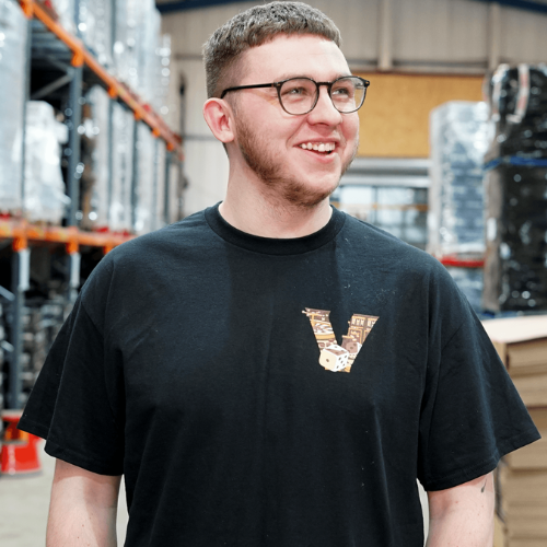 VOCATION NAUGHTY & NICE SHIRT