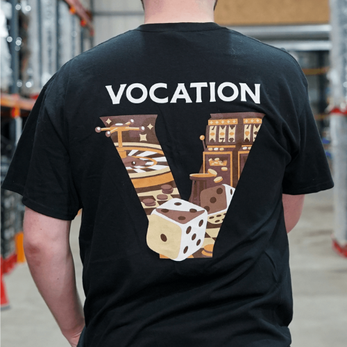 VOCATION NAUGHTY & NICE SHIRT