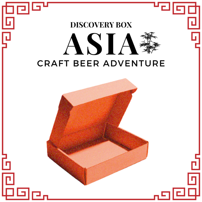 ASIA CRAFT BEER ADVENTURE