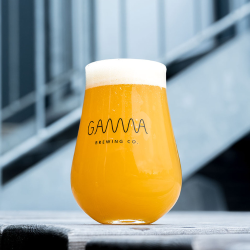 GAMMA STEMLESS BEER TUMBLER