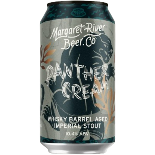 MARGARET RIVER WHISKY PANTHER CREAM