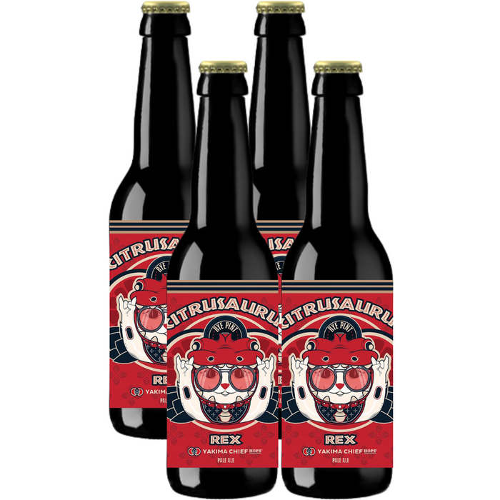 Rye & Pint Citrusaurus Rex