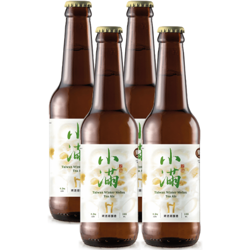 Taiwan Head Brewers Grain Full 小满