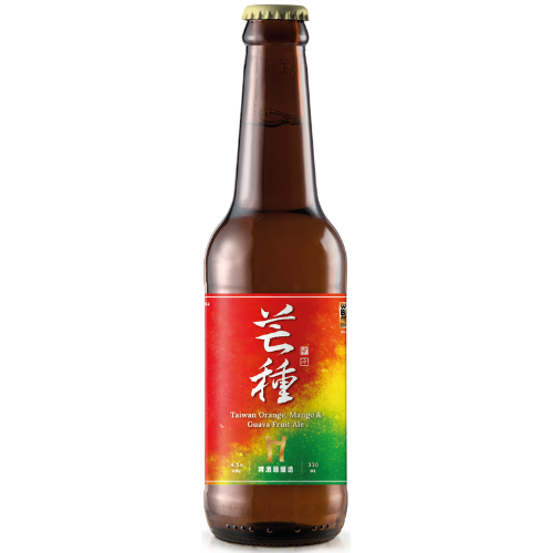 Taiwan Head Brewers Grain In Ear 芒种