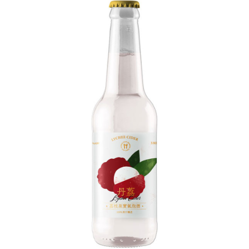 Taiwan Head Brewers Lychee Cider