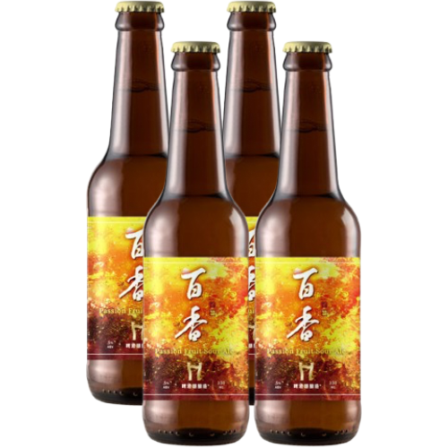 Taiwan Head Brewers Passionfruit Sour 百香