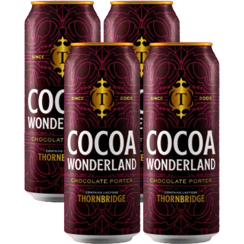 Thornbridge Cocoa Wonderland