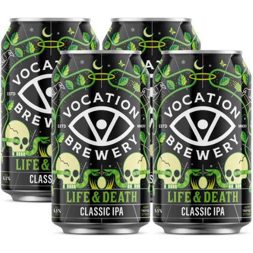 VOCATION LIFE & DEATH