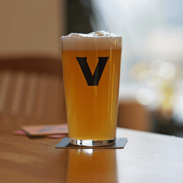 VOCATION PINT GLASS