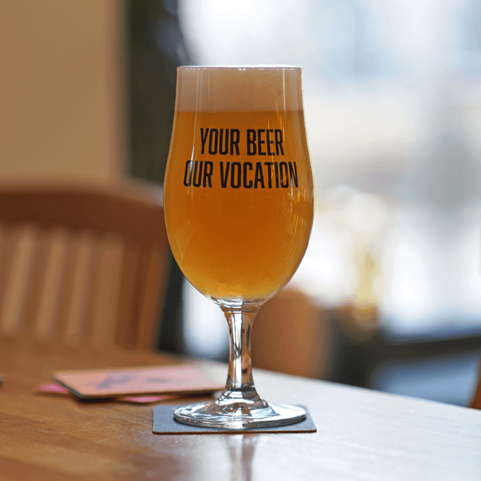 VOCATION STEMMED GLASS