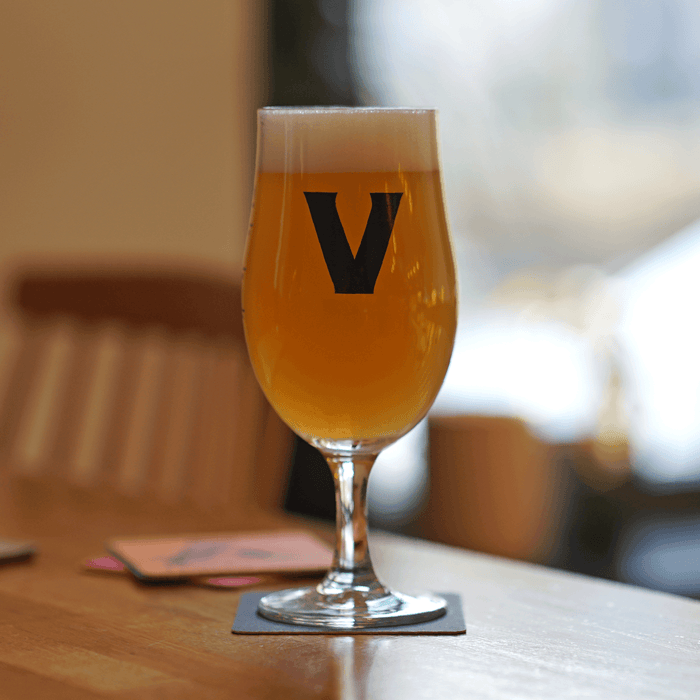 VOCATION STEMMED GLASS