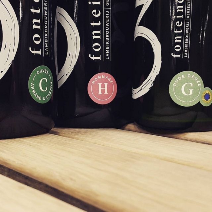 3 FONTEINEN HOMMAGE BIO FRAMBOZEN