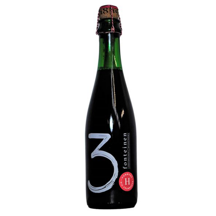 3 Fonteinen Hommage Bio Frambozen 375ml Bottle