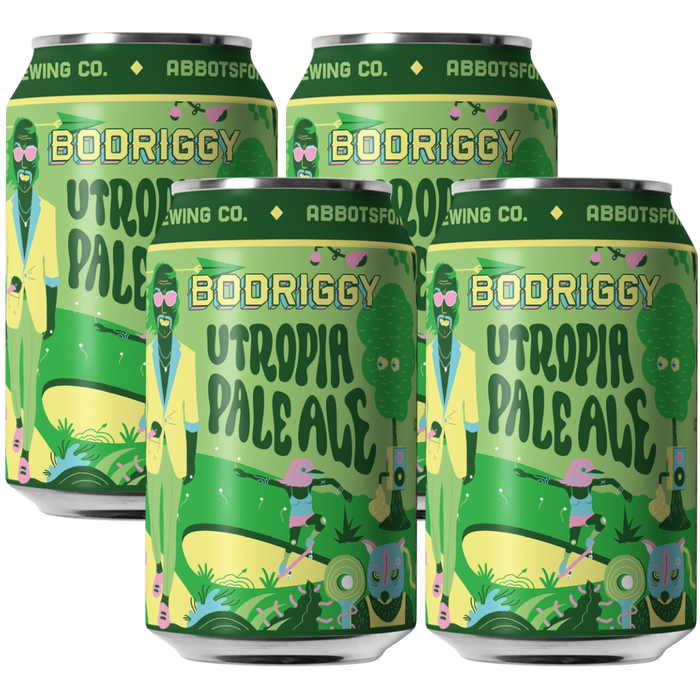 Bodriggy Utropia