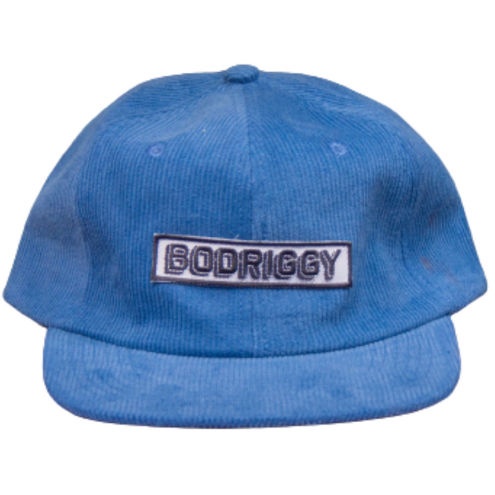 BODRIGGY CORDUROY CAP