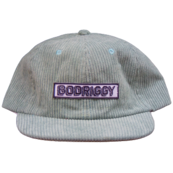 BODRIGGY CORDUROY CAP