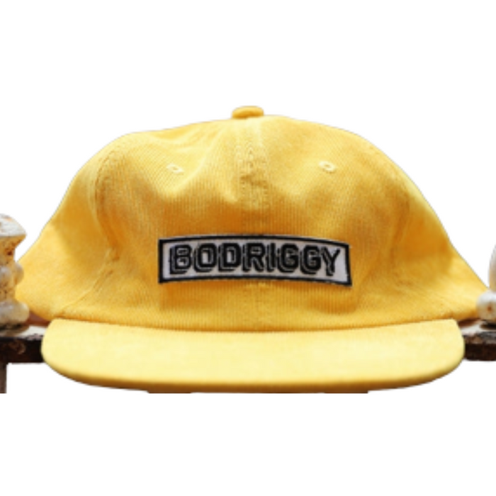 BODRIGGY CORDUROY CAP