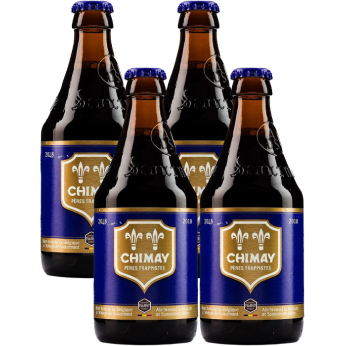 Chimay Blue