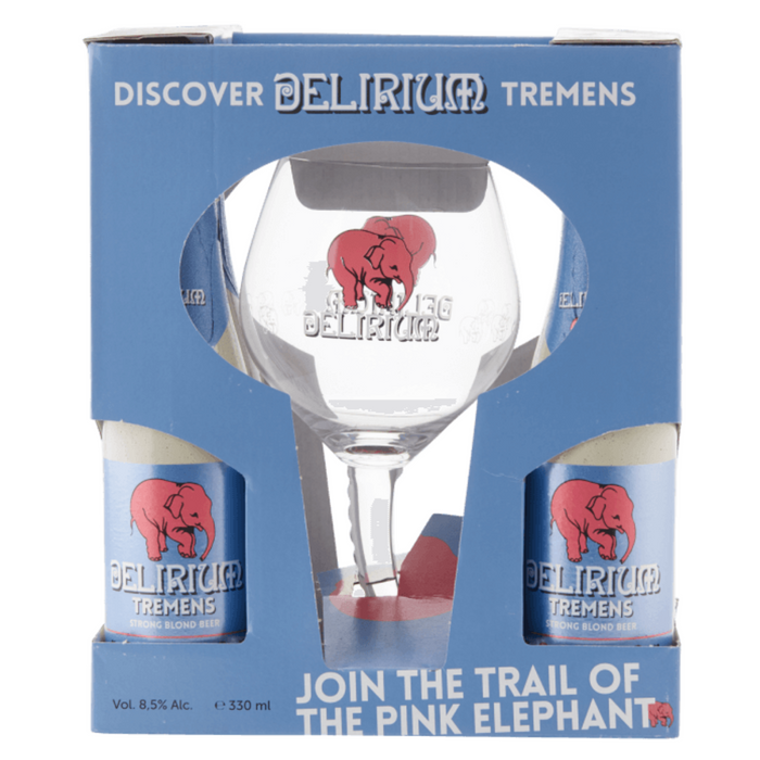 DELIRIUM TREMENS