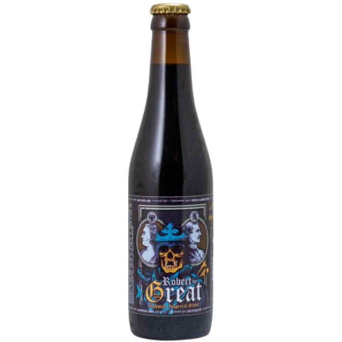 DE STRUISE ROBERT THE GREAT