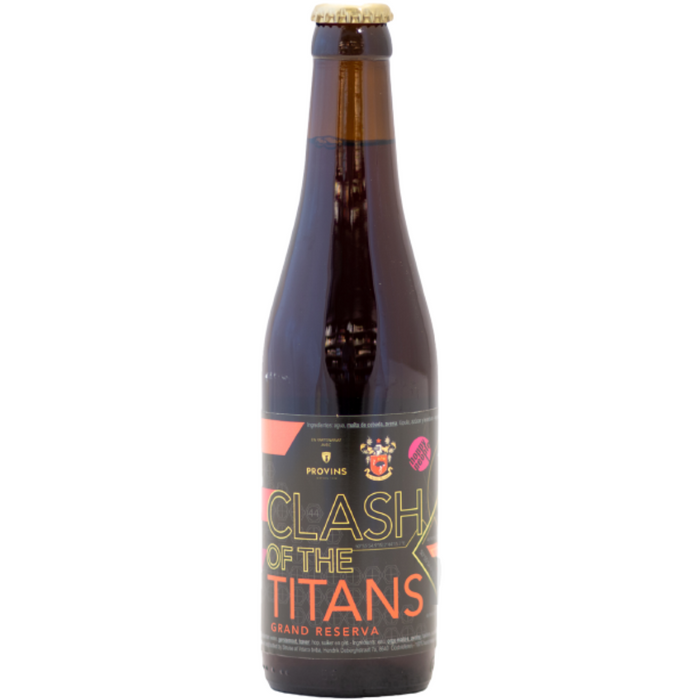 De Struise CLASH OF THE TITANS GRAND RESERVA