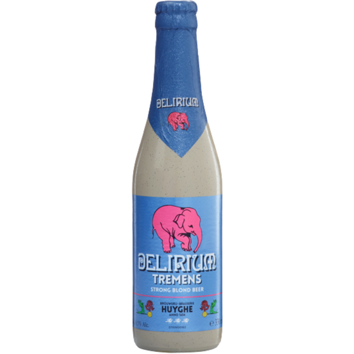 DELIRIUM TREMENS