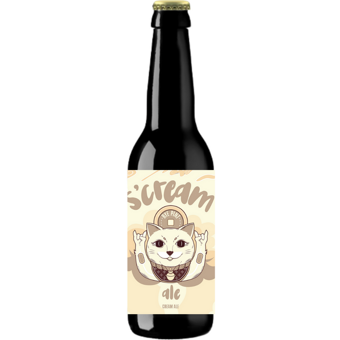 RYE & PINT SCREAM ALE