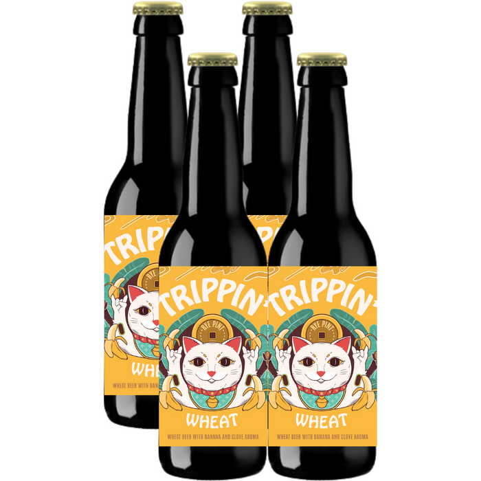 RYE & PINT TRIPPIN WHEAT
