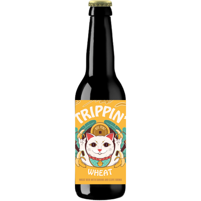 RYE & PINT TRIPPIN WHEAT