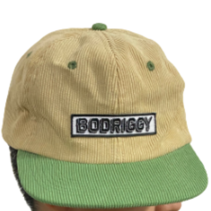 BODRIGGY CORDUROY CAP