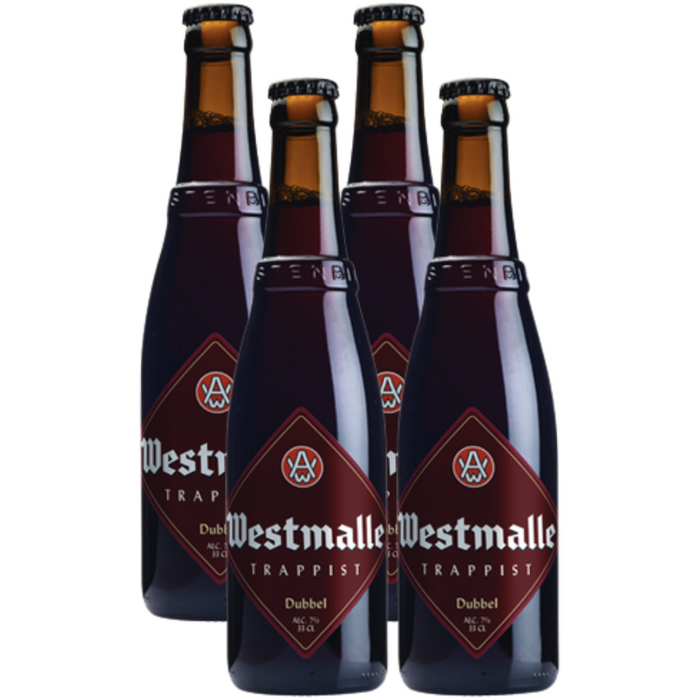 WESTMALLE TRAPPIST DUBBEL