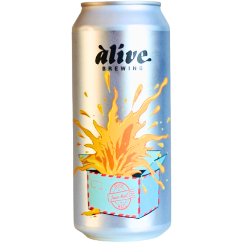 Alive Juice Mail