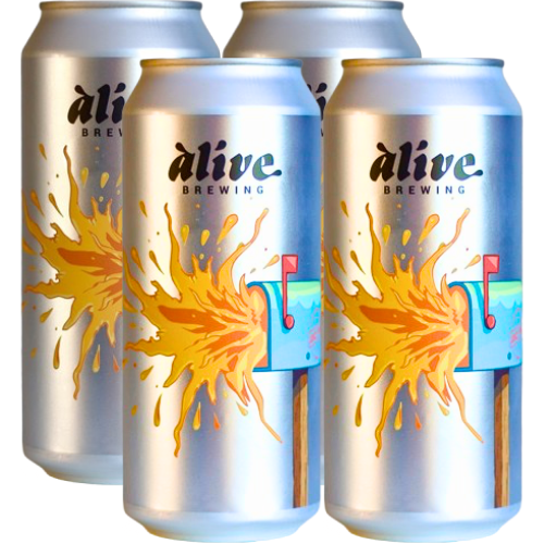 Alive Juice Post