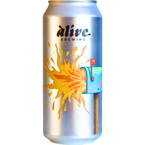 Alive Juice Post
