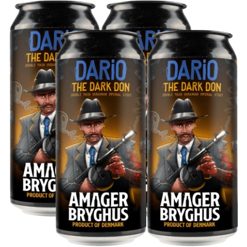 Amager Dario the Dark Don