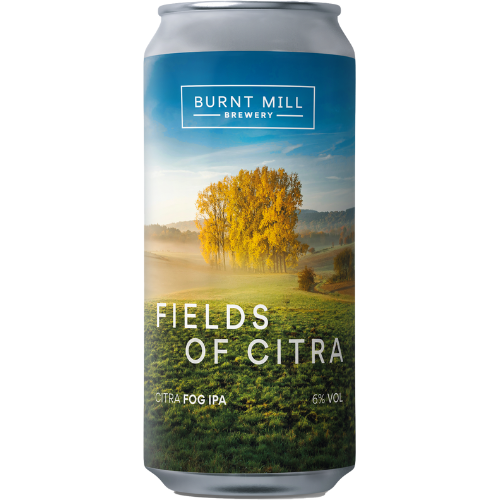 Burnt Mill Fields of Citra