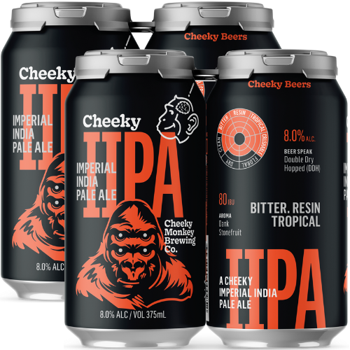 Cheeky Monkey IIPA