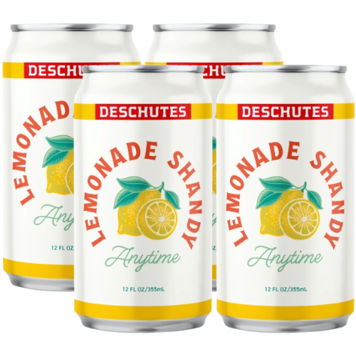 DESCHUTES ANYTIME LEMONADE SHANDY