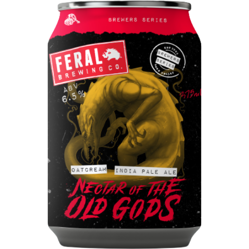 FERAL NECTAR OF THE OLD GODS