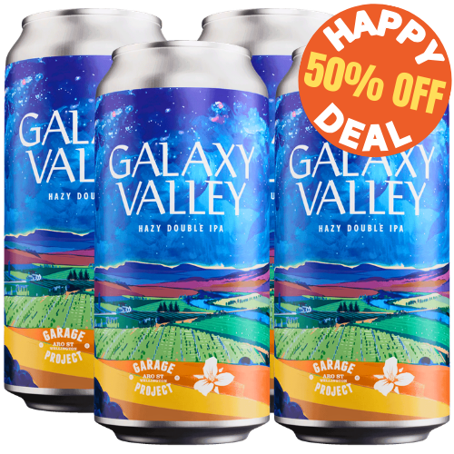 GARAGE PROJECT GALAXY VALLEY