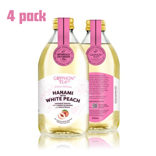 Gryphon Hanami White Peach