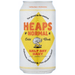 A can of Heaps Normal Half Day Hazy on a white background