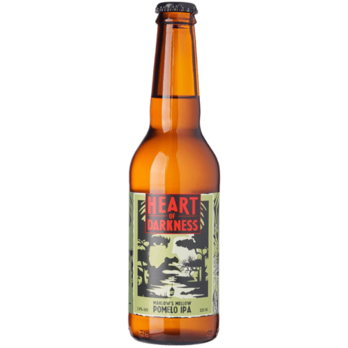 HEART OF DARKNESS MARLOW'S MELLOW POMELO IPA