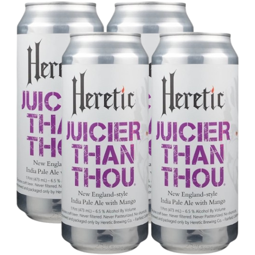 Heretic Juicier Than Thou