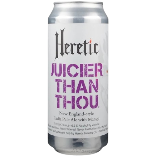 Heretic Juicier Than Thou