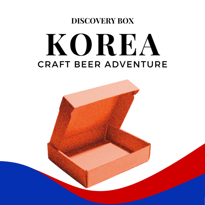 SOUTH KOREA CRAFT BEER ADVENTURE