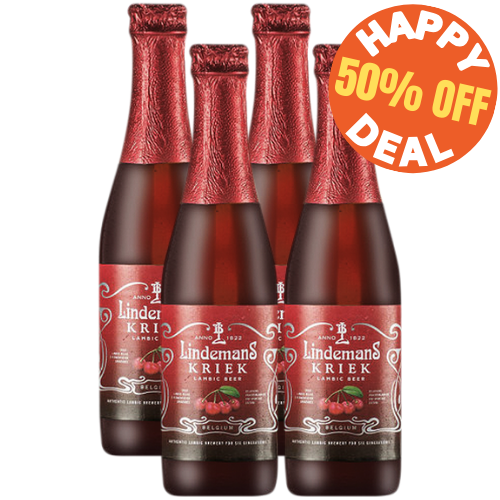 LINDEMANS KRIEK