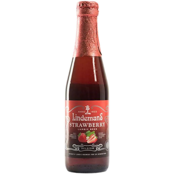 Lindemans Strawberry Lambic Ale