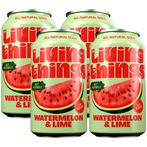 Living Things Watermelon and Lime