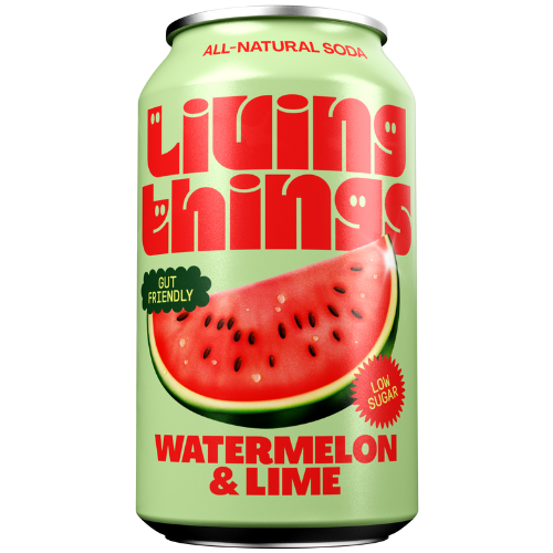 Living Things Watermelon and Lime